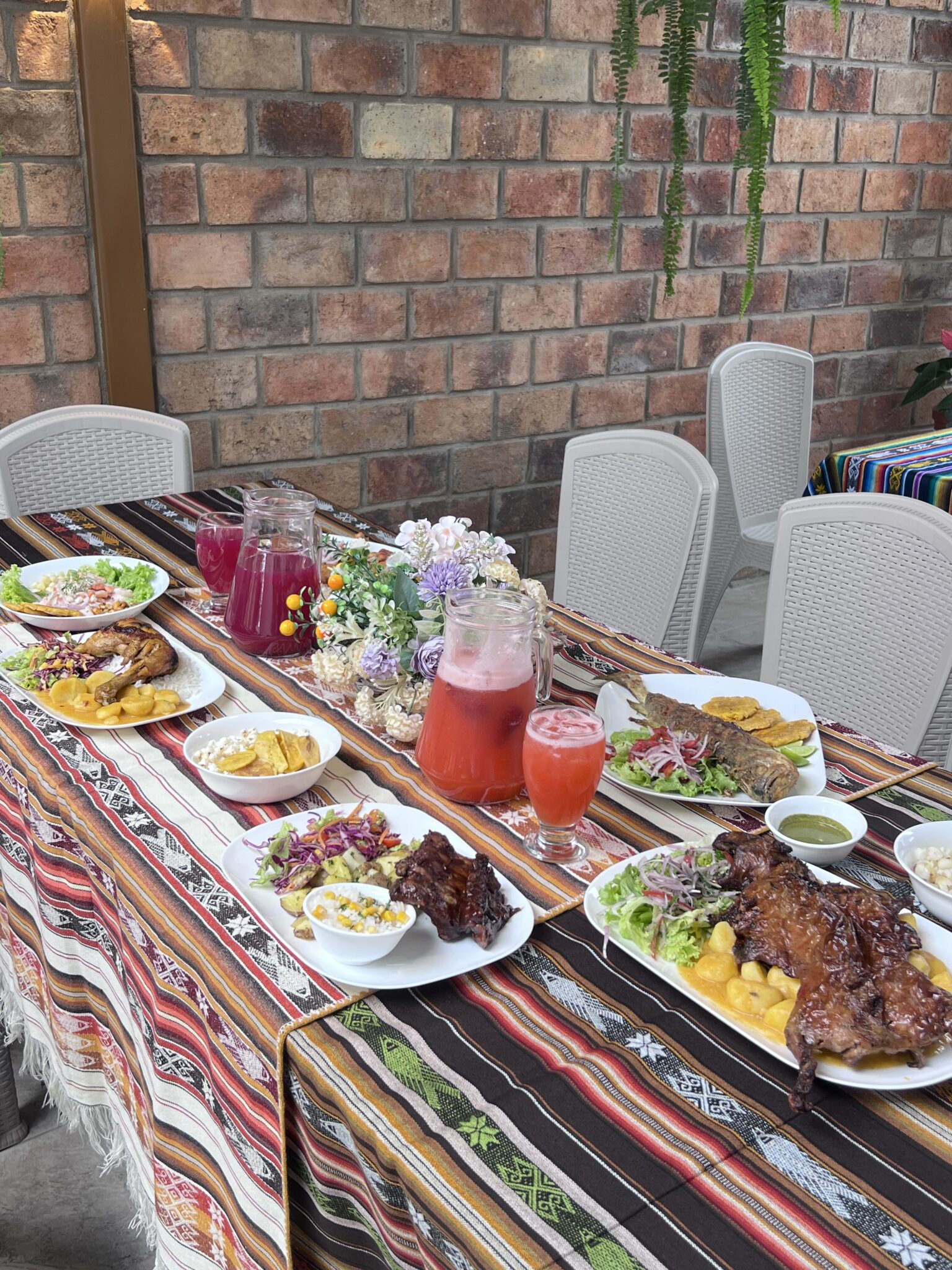 Restaurante Raíces Loja