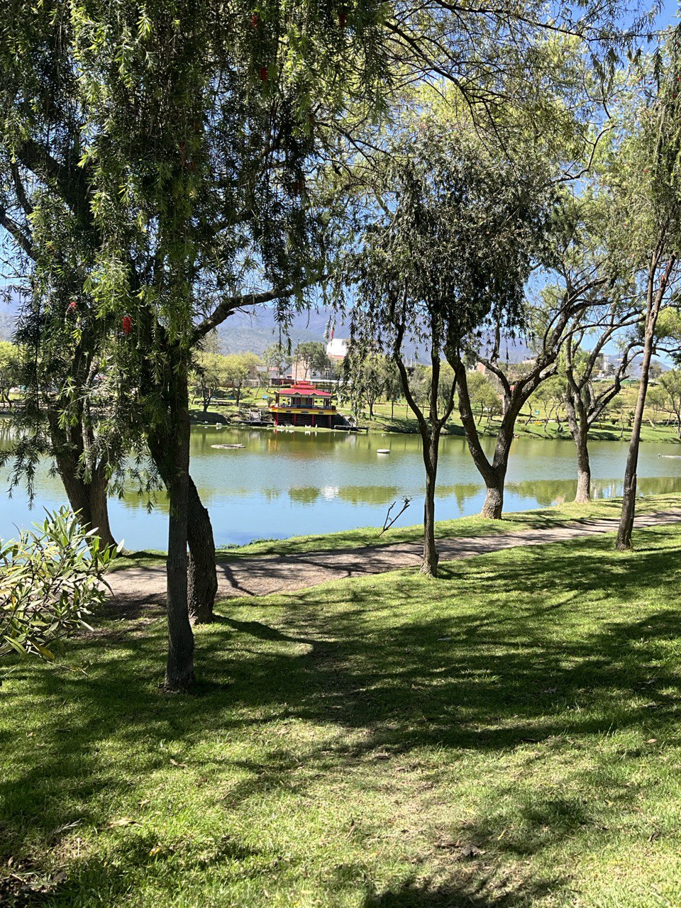 Deportes en la laguna