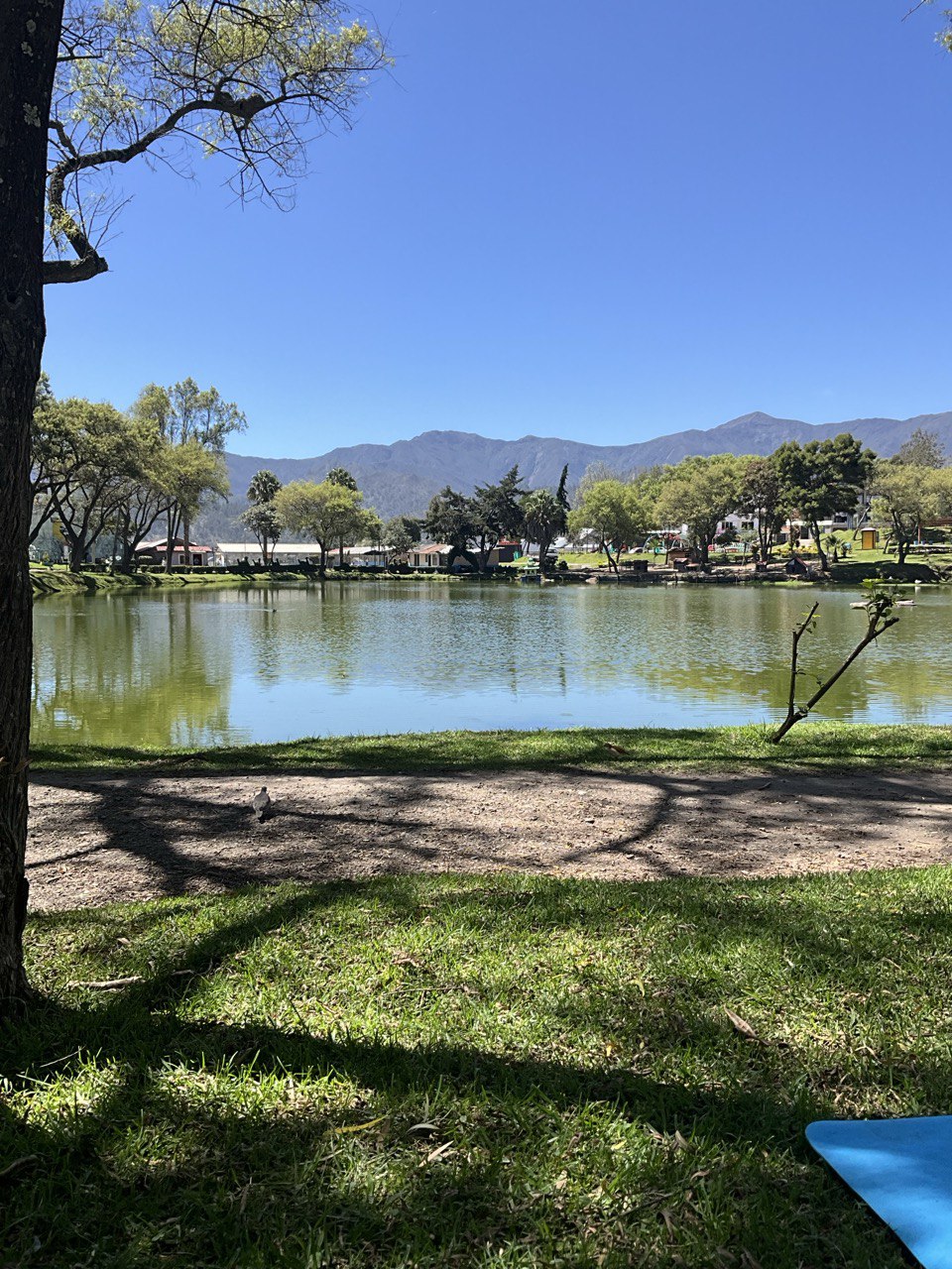 Senderos naturales Loja