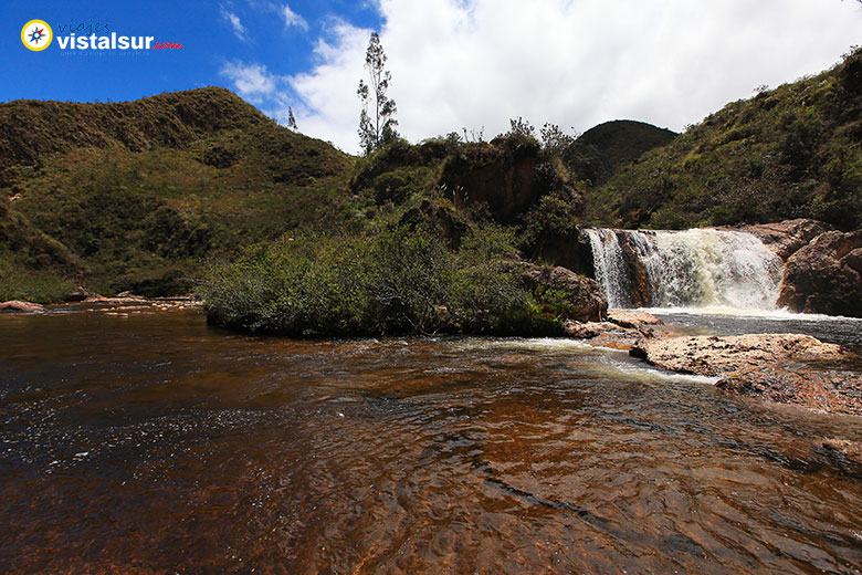 Trekking Cascada