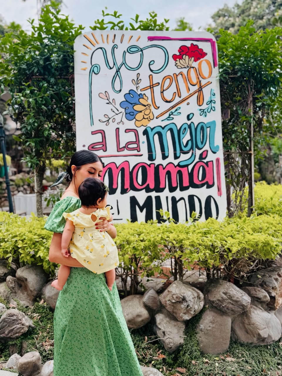 Tour Mamá GO!